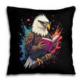 Kawaii Eagle Reads Book Reading Library Book Bookworm Pillowcase Kawaii Eagle Reads Book Reading Library Book Bookworm Pillowcase