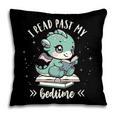 Kids I Read Past My Bedtime Cute Book Dragon Pajama Pillowcase Kids I Read Past My Bedtime Cute Book Dragon Pajama Pillowcase