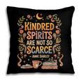 Kindred Spirits Are Not So Scarce Bookish Quote Pillowcase