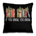 If You Know You Know 6 7 Reading Books Christmas 67 Meme Pillowcase If You Know You Know 6 7 Reading Books Christmas 67 Meme Pillowcase