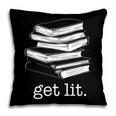 Let's Get Lit Books Pillowcase