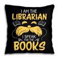 I Am Librarian Book Reader Library Book Reading Pillowcase I Am Librarian Book Reader Library Book Reading Pillowcase
