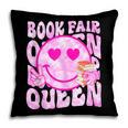 Library Book Fair Queen Vibe Groovy Tie Dye School Reading Pillowcase Library Book Fair Queen Vibe Groovy Tie Dye School Reading Pillowcase