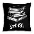 Get Lit Books Pillowcase