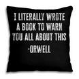 I Literally Wrote A Book To Warn You All About This Pillowcase