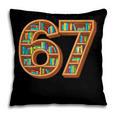 Literary 67 Bookshelf Six Seven Reading Meme Pillowcase Literary 67 Bookshelf Six Seven Reading Meme Pillowcase