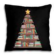 Literary Book Tree Bookish Shelf Art For Avid Readers Pillowcase Literary Book Tree Bookish Shelf Art For Avid Readers Pillowcase