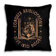 Literature Bookworm Abibliophobia Bookish Pillowcase