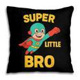 Little Cute Superhero Brother Comic Book Baby Bro Pillowcase Little Cute Superhero Brother Comic Book Baby Bro Pillowcase