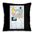 Little Miss Muffet Reading a Picture Book Pillowcase Little Miss Muffet Reading a Picture Book Pillowcase