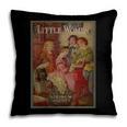 Little Women Book Cover Pillowcase