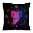 Magic Bi-Pride Book Of Cosmic Energy Pillowcase Magic Bi-Pride Book Of Cosmic Energy Pillowcase
