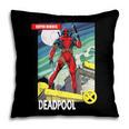 Marvel Comics Deadpool Vintage Book Art Pillowcase Marvel Comics Deadpool Vintage Book Art Pillowcase