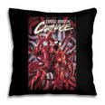 Marvel Spider-Man Eddie Brock Carnage Comic Book Cover Pillowcase
