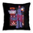 Marvel X-Men '97 Sentinels Vintage Classic Comic Book Panels Pillowcase