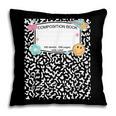 Matching Group Halloween Teacher Composition Book Notebook Pillowcase