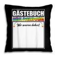 Meine Jugendweihe Guest Book Colourful Wir Waren Dabei MäDchen German Pillowcase Meine Jugendweihe Guest Book Colourful Wir Waren Dabei MäDchen German Pillowcase