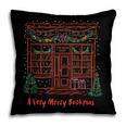 A Very Merry Bookmas Cozy Christmas Bookstore Holiday Cute Pillowcase