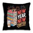 New Year New Chapter Book Lover Reader Pillowcase