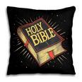 Nice Holy Book Costume For Bible Lovers Pillowcase