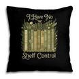 I Have No Shelf Control Vintage Botanical Books Graphic Pillowcase I Have No Shelf Control Vintage Botanical Books Graphic Pillowcase