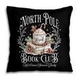North Pole Book Club Hot Cocoa Served Daily Pillowcase