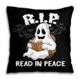 October Reading And Library Awareness Books And Boos Pillowcase