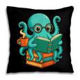 Octopus Reading Book Reading Bookworm Reader Pillowcase Octopus Reading Book Reading Bookworm Reader Pillowcase