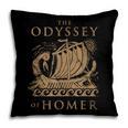 Odisea Soulz Iliad Odyssey Homer Ancient Greek History Book Odyssey Small Pillowcase Odisea Soulz Iliad Odyssey Homer Ancient Greek History Book Odyssey Small Pillowcase