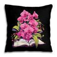Orchids Flowers Book Floral Pillowcase