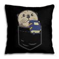 Otter Cute Read Reading Book Librarian Across America Kids Pillowcase