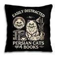 Persian Cat Persian Cats Persian Cats And Books For Men Women Kids Pillowcase Persian Cat Persian Cats Persian Cats And Books For Men Women Kids Pillowcase