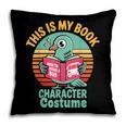 Pigeon Book Character Costume For Reading Day Pillowcase