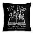 Plot Twist I'm Going To Be A Big Sister Literary Book Kids Pillowcase Plot Twist I'm Going To Be A Big Sister Literary Book Kids Pillowcase