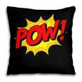 POW -Adults Kids Comic Book Cartoon Pop Art Novelty Sarcastic Pillowcase POW -Adults Kids Comic Book Cartoon Pop Art Novelty Sarcastic Pillowcase