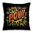 POW Comic Book Retro Artwork – Cartoon Collector Pillowcase