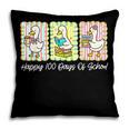 Preppy 100 Days Of School Goose Coffee Books Teacher Life Pillowcase Preppy 100 Days Of School Goose Coffee Books Teacher Life Pillowcase