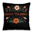 Pride And Prejudice Barely Tolerable Book Lover Bookish Pillowcase