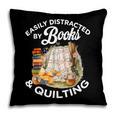 Quilting Sewing Machine Quilter Easily Distracted By Book Pillowcase Quilting Sewing Machine Quilter Easily Distracted By Book Pillowcase