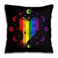 Rainbow Book With Stars And Moon Phases Gay Pride LGBT Pillowcase Rainbow Book With Stars And Moon Phases Gay Pride LGBT Pillowcase
