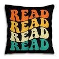 Read Read Read Read Book Lover Reading Bookworm Reader Pillowcase
