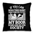 If You Can Read This For Book Lovers Reading Pillowcase If You Can Read This For Book Lovers Reading Pillowcase