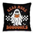 Read More Books Cute Ghost Reading Book Teacher Halloween Pillowcase Read More Books Cute Ghost Reading Book Teacher Halloween Pillowcase