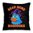 Read More Books Halloween Book Cute Ghost Reading Teaching Pillowcase Read More Books Halloween Book Cute Ghost Reading Teaching Pillowcase