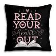 Read Your Heart Out Book Adventures In Pages Pillowcase