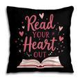 Read Your Heart Out Book Escape Into Stories Pillowcase Read Your Heart Out Book Escape Into Stories Pillowcase