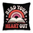 Read Your Heart Out Book Lovers Emotional Fall Vibes Pillowcase Read Your Heart Out Book Lovers Emotional Fall Vibes Pillowcase