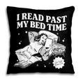 I Read Past My Bedtime Late Night Readers Book Club Pillowcase I Read Past My Bedtime Late Night Readers Book Club Pillowcase