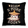 Read S'More Book Marshmallow Book Reading Lover Pillowcase
