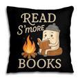 Read S'More Books Campfire Reading Book Lovers Camper Pillowcase